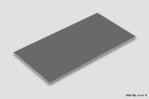 Płyta ścienna SPC Rocko Wall/Tiles, 0171 PT, Slate Grey, Gr. 4 mm, 2800x1230 mm, KRONOSPAN