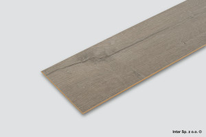 Panele podłogowe, IMPRSSIVE ULTRA, IMU3558, Dąb spokojny szary, Gr. 12 mm, AC5, QUICK-STEP