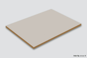 Płyta MDF foliowana, FeelNess Plus, 2-str., 5981 UM, Kaszmir, Gr. 18 mm, 2800x1220 mm, KRONOSPAN