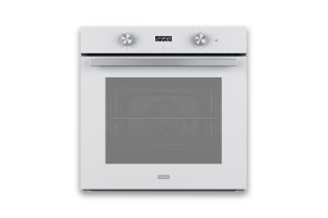 Piekarnik do zabudowy Smart FSM 86 H WH, 116.0606.093, Białe szkło, FRANKE