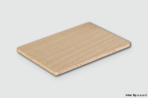 Płyta wiórowa laminowana, D375 BS, Klon, Gr. 18 mm, 2800x2070 mm, KRONOSPAN