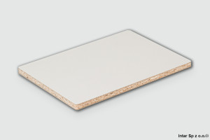 Płyta wiórowa laminowana, 0588 BS, Cream, Gr. 16 mm, 2800x2070 mm, KRONOSPAN