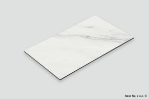 Panele podłogowe winylowe, WINEO 800 Stone XL, DB00090, White Marble, Gr. 2,5 mm, AC5, WINEO